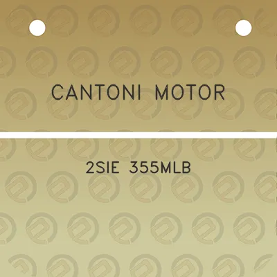 cantoni-motor-2sie-355mlb