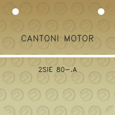 cantoni-motor-2sie-80-a