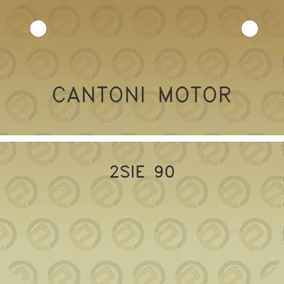 cantoni-motor-2sie-90