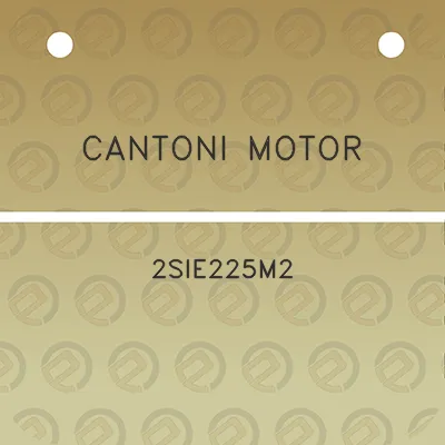 cantoni-motor-2sie225m2