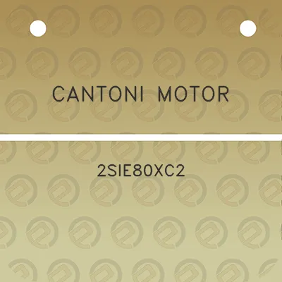 cantoni-motor-2sie80xc2