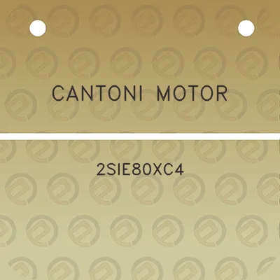 cantoni-motor-2sie80xc4