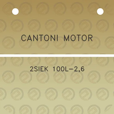 cantoni-motor-2siek-100l-26