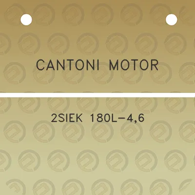 cantoni-motor-2siek-180l-46