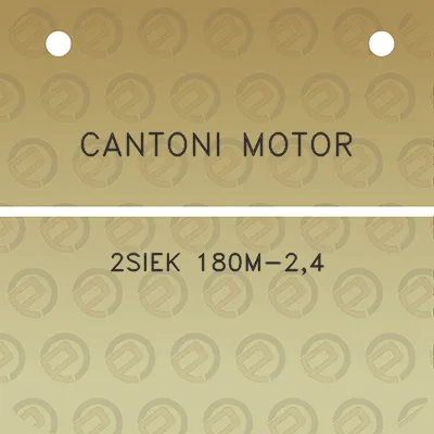 cantoni-motor-2siek-180m-24