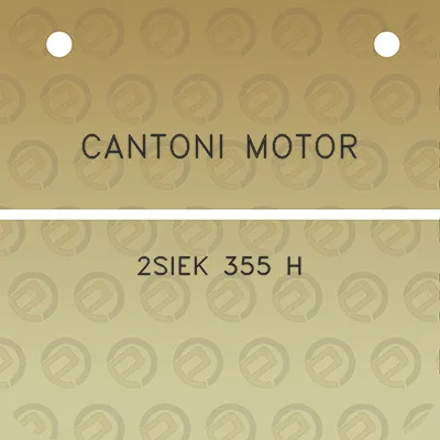 cantoni-motor-2siek-355-h