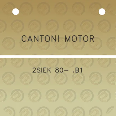 cantoni-motor-2siek-80-b1