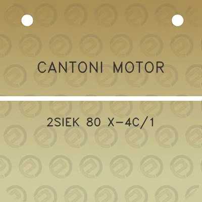 cantoni-motor-2siek-80-x-4c1