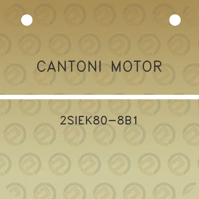 cantoni-motor-2siek80-8b1