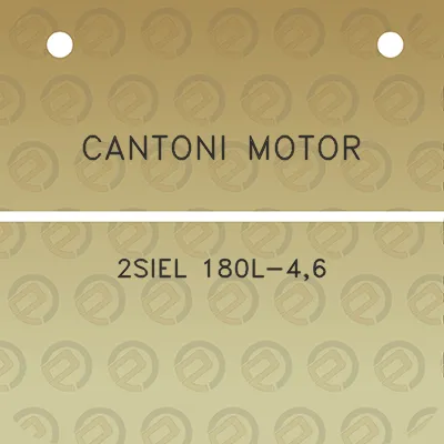 cantoni-motor-2siel-180l-46