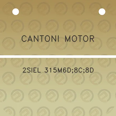 cantoni-motor-2siel-315m6d8c8d