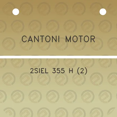 cantoni-motor-2siel-355-h-2