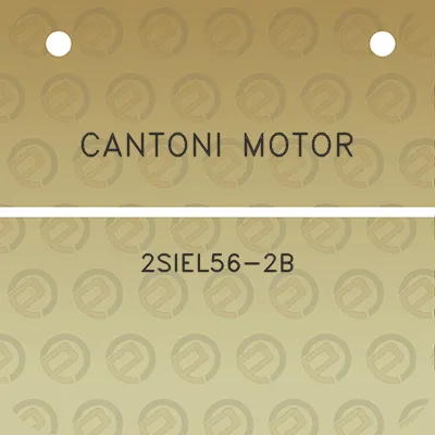 cantoni-motor-2siel56-2b