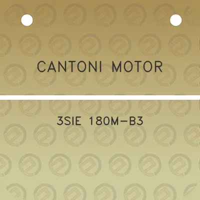 cantoni-motor-3sie-180m-b3