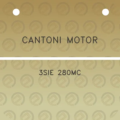 cantoni-motor-3sie-280mc