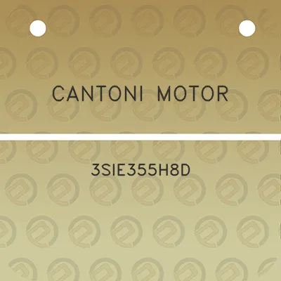 cantoni-motor-3sie355h8d