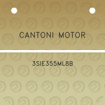 cantoni-motor-3sie355ml8b