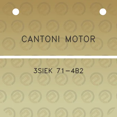 cantoni-motor-3siek-71-4b2