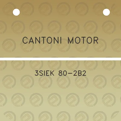 cantoni-motor-3siek-80-2b2