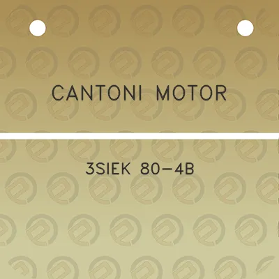 cantoni-motor-3siek-80-4b