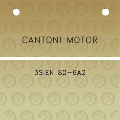 cantoni-motor-3siek-80-6a2