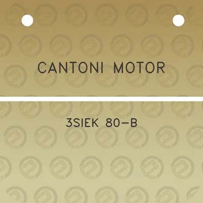 cantoni-motor-3siek-80-b