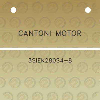 cantoni-motor-3siek280s4-8