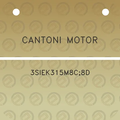 cantoni-motor-3siek315m8c8d