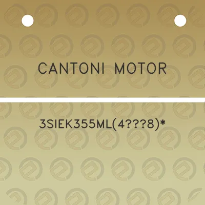 cantoni-motor-3siek355ml48