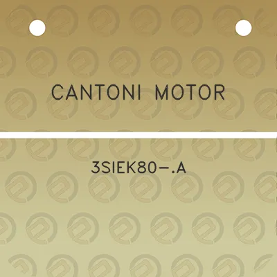 cantoni-motor-3siek80-a