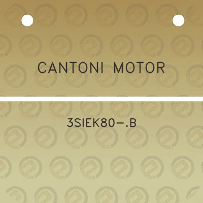 cantoni-motor-3siek80-b