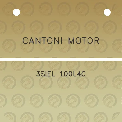 cantoni-motor-3siel-100l4c