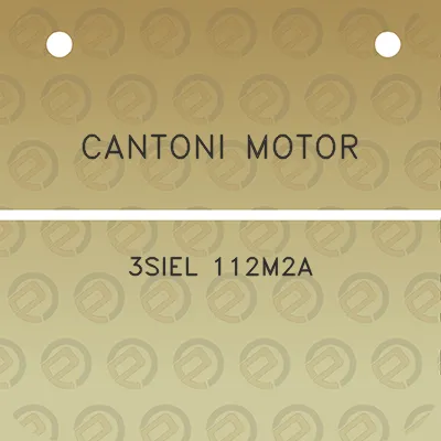 cantoni-motor-3siel-112m2a