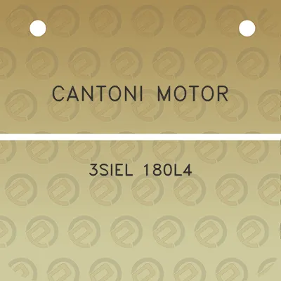 cantoni-motor-3siel-180l4