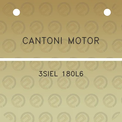 cantoni-motor-3siel-180l6