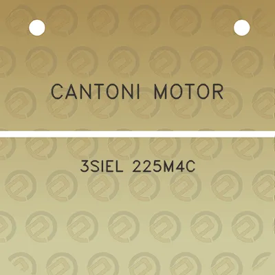 cantoni-motor-3siel-225m4c