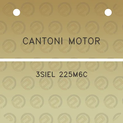 cantoni-motor-3siel-225m6c