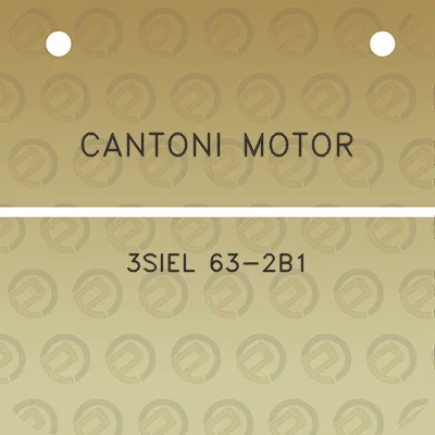 cantoni-motor-3siel-63-2b1