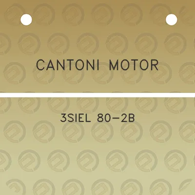 cantoni-motor-3siel-80-2b