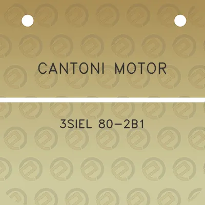 cantoni-motor-3siel-80-2b1