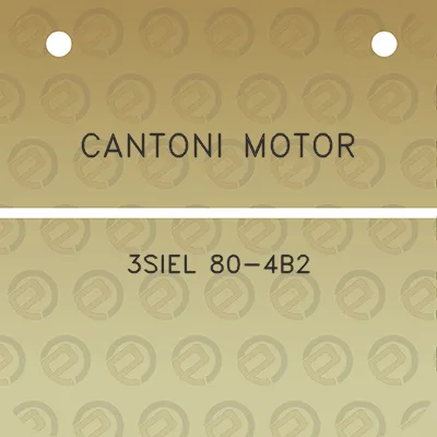 cantoni-motor-3siel-80-4b2