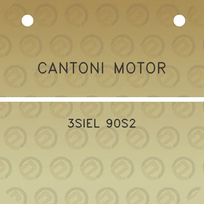 cantoni-motor-3siel-90s2