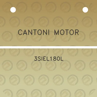 cantoni-motor-3siel180l