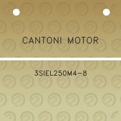 cantoni-motor-3siel250m4-8