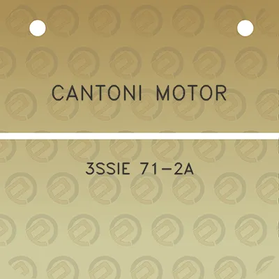 cantoni-motor-3ssie-71-2a