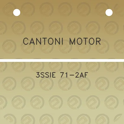 cantoni-motor-3ssie-71-2af