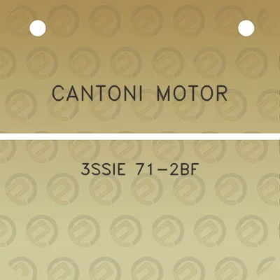 cantoni-motor-3ssie-71-2bf