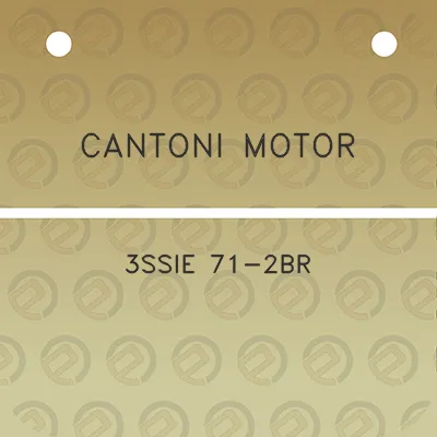 cantoni-motor-3ssie-71-2br