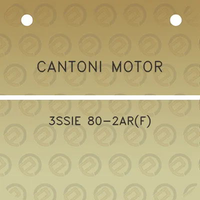 cantoni-motor-3ssie-80-2arf