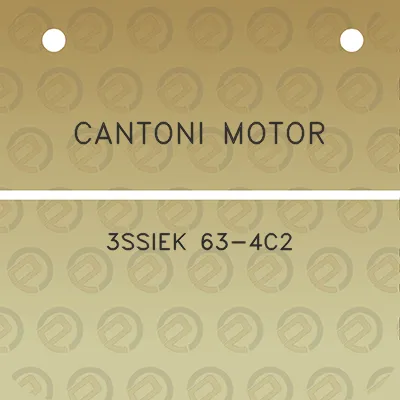 cantoni-motor-3ssiek-63-4c2